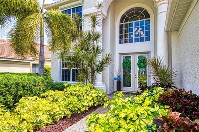 Welcome to your dream home in the heart of paradise! This on Colonial Country Club in Florida - for sale on GolfHomes.com, golf home, golf lot