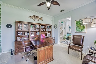 Welcome to your dream home in the heart of paradise! This on Colonial Country Club in Florida - for sale on GolfHomes.com, golf home, golf lot