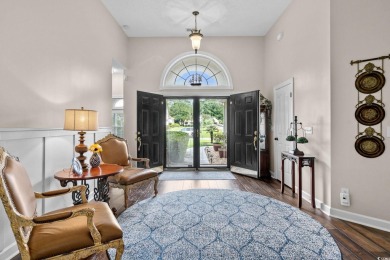 Golf course living at its finest! Situated on the 6th hole of on Blackmoor Golf Club in South Carolina - for sale on GolfHomes.com, golf home, golf lot
