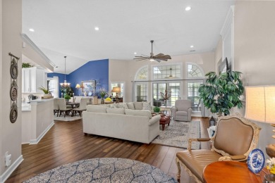 Golf course living at its finest! Situated on the 6th hole of on Blackmoor Golf Club in South Carolina - for sale on GolfHomes.com, golf home, golf lot