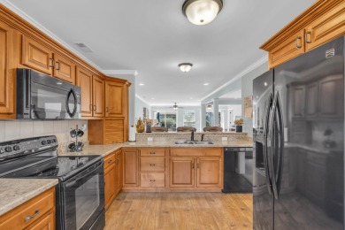 Completely taken to the studs in 2013.  This 1983 home was on Valleybrook Golf and Country Club in Tennessee - for sale on GolfHomes.com, golf home, golf lot