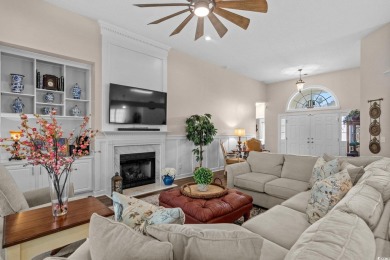 Golf course living at its finest! Situated on the 6th hole of on Blackmoor Golf Club in South Carolina - for sale on GolfHomes.com, golf home, golf lot