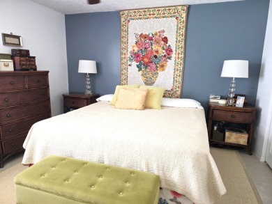Beautiful and cozy 2/2/1 CBS home in a wonderful 55+ Active Golf on Spanish Lakes Fairways in Florida - for sale on GolfHomes.com, golf home, golf lot
