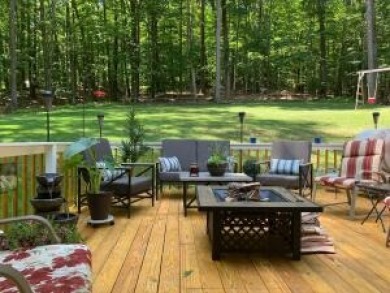 Meticulous home near amenities on Treasure Lake - Gold in Pennsylvania - for sale on GolfHomes.com, golf home, golf lot