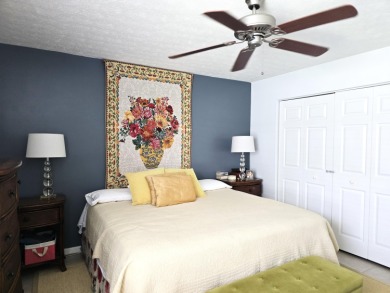 Beautiful and cozy 2/2/1 CBS home in a wonderful 55+ Active Golf on Spanish Lakes Fairways in Florida - for sale on GolfHomes.com, golf home, golf lot