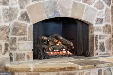 Tucked into a quiet cul-de-sac street within one of Suwanee's on Laurel Springs Golf Club in Georgia - for sale on GolfHomes.com, golf home, golf lot