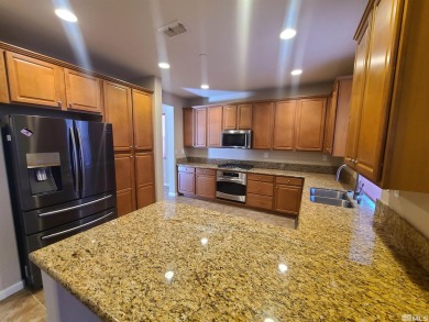 Welcome to this stunning single family home, boasting a on DAndrea Golf Club in Nevada - for sale on GolfHomes.com, golf home, golf lot