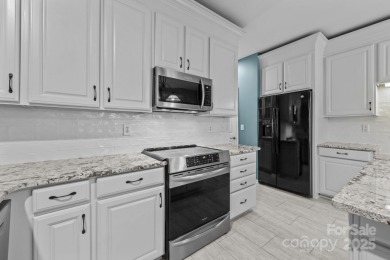 Welcome to this beautifully maintained home, nestled on a on Highland Creek Golf Club in North Carolina - for sale on GolfHomes.com, golf home, golf lot