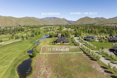 Beautiful golf course lot located in The Valley Club. Open views on The Valley Club in Idaho - for sale on GolfHomes.com, golf home, golf lot