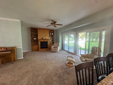 Welcome to your dream home!  This immaculate 4-bedroom on Preston Golf and Country Club in Idaho - for sale on GolfHomes.com, golf home, golf lot