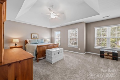 Welcome to this beautifully maintained home, nestled on a on Highland Creek Golf Club in North Carolina - for sale on GolfHomes.com, golf home, golf lot