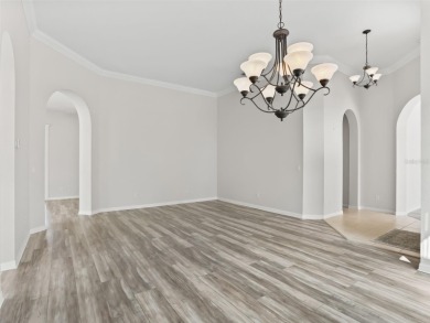 Entertaining home! Quick close possible!! Ideal QUIET location on Stonecrest Golf and Club Club in Florida - for sale on GolfHomes.com, golf home, golf lot