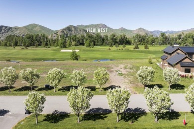 Beautiful golf course lot located in The Valley Club. Open views on The Valley Club in Idaho - for sale on GolfHomes.com, golf home, golf lot