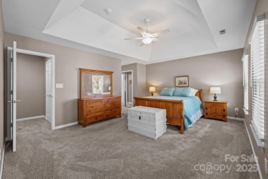 Welcome to this beautifully maintained home, nestled on a on Highland Creek Golf Club in North Carolina - for sale on GolfHomes.com, golf home, golf lot
