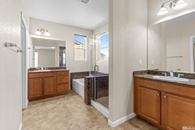 Welcome to this stunning single family home, boasting a on DAndrea Golf Club in Nevada - for sale on GolfHomes.com, golf home, golf lot