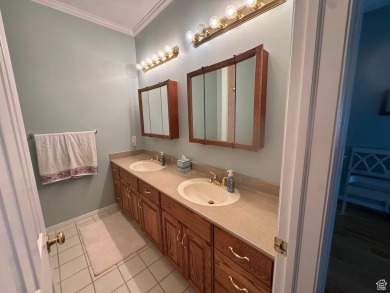 Welcome to your dream home!  This immaculate 4-bedroom on Preston Golf and Country Club in Idaho - for sale on GolfHomes.com, golf home, golf lot