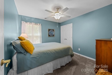 Welcome to this beautifully maintained home, nestled on a on Highland Creek Golf Club in North Carolina - for sale on GolfHomes.com, golf home, golf lot