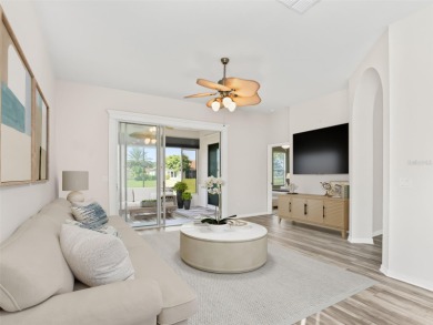 Entertaining home! Quick close possible!! Ideal QUIET location on Stonecrest Golf and Club Club in Florida - for sale on GolfHomes.com, golf home, golf lot