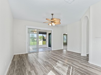 Entertaining home! Quick close possible!! Ideal QUIET location on Stonecrest Golf and Club Club in Florida - for sale on GolfHomes.com, golf home, golf lot