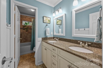 Welcome to this beautifully maintained home, nestled on a on Highland Creek Golf Club in North Carolina - for sale on GolfHomes.com, golf home, golf lot