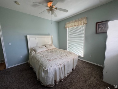 Welcome to your dream home!  This immaculate 4-bedroom on Preston Golf and Country Club in Idaho - for sale on GolfHomes.com, golf home, golf lot
