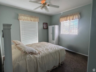 Welcome to your dream home!  This immaculate 4-bedroom on Preston Golf and Country Club in Idaho - for sale on GolfHomes.com, golf home, golf lot