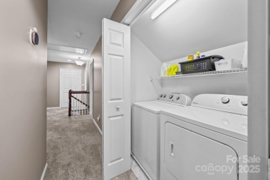 Welcome to this beautifully maintained home, nestled on a on Highland Creek Golf Club in North Carolina - for sale on GolfHomes.com, golf home, golf lot