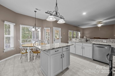 Welcome to this beautifully maintained home, nestled on a on Highland Creek Golf Club in North Carolina - for sale on GolfHomes.com, golf home, golf lot