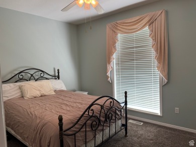 Welcome to your dream home!  This immaculate 4-bedroom on Preston Golf and Country Club in Idaho - for sale on GolfHomes.com, golf home, golf lot