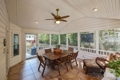 Welcome to this beautifully maintained home, nestled on a on Highland Creek Golf Club in North Carolina - for sale on GolfHomes.com, golf home, golf lot