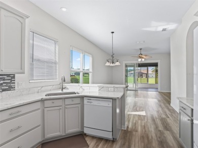 Entertaining home! Quick close possible!! Ideal QUIET location on Stonecrest Golf and Club Club in Florida - for sale on GolfHomes.com, golf home, golf lot