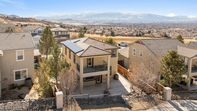 Welcome to this stunning single family home, boasting a on DAndrea Golf Club in Nevada - for sale on GolfHomes.com, golf home, golf lot