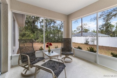 Neat, clean and MOVE-IN Ready and FURNISHED.  Just bring your on Citrus Springs Country Club in Florida - for sale on GolfHomes.com, golf home, golf lot