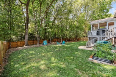 Welcome to this beautifully maintained home, nestled on a on Highland Creek Golf Club in North Carolina - for sale on GolfHomes.com, golf home, golf lot