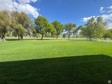Welcome to your dream home!  This immaculate 4-bedroom on Preston Golf and Country Club in Idaho - for sale on GolfHomes.com, golf home, golf lot