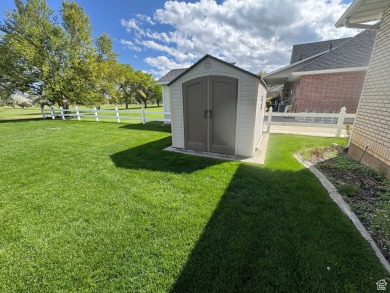 Welcome to your dream home!  This immaculate 4-bedroom on Preston Golf and Country Club in Idaho - for sale on GolfHomes.com, golf home, golf lot