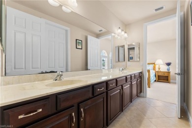 Offering one of the best values in all of Southwest Florida on Estero Country Club in Florida - for sale on GolfHomes.com, golf home, golf lot