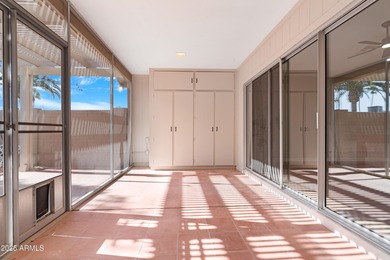 Stunning Sun Lakes Remodel - Oversized Corner Lot + Arizona Sun on Palo Verde Golf and Country Club in Arizona - for sale on GolfHomes.com, golf home, golf lot