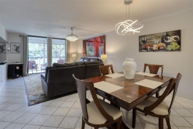 Golf Course Views, Minutes to the Beach - 3-Bedroom Corner Condo on Deer Creek Golf Club in Florida - for sale on GolfHomes.com, golf home, golf lot