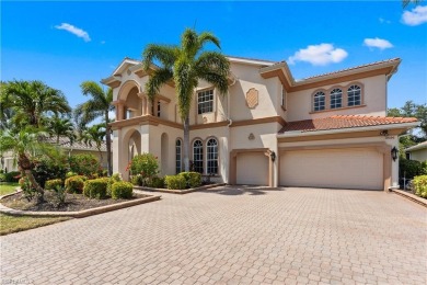 Offering one of the best values in all of Southwest Florida on Estero Country Club in Florida - for sale on GolfHomes.com, golf home, golf lot