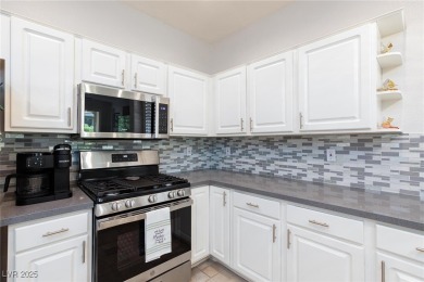 Enjoy style, comfort, and convenience in this beautifully on TPC Las Vegas in Nevada - for sale on GolfHomes.com, golf home, golf lot