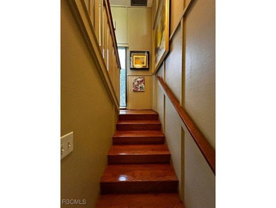 Designed and built in 1973 by and for the noted SW Florida on Fort Myers Country Club in Florida - for sale on GolfHomes.com, golf home, golf lot