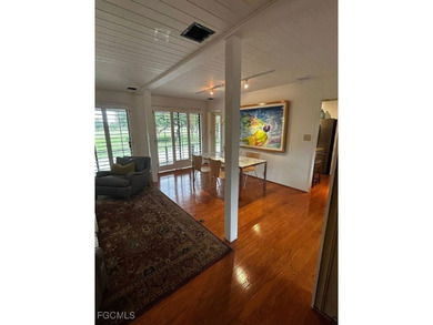 Designed and built in 1973 by and for the noted SW Florida on Fort Myers Country Club in Florida - for sale on GolfHomes.com, golf home, golf lot