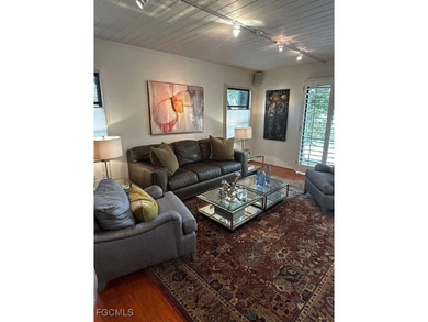 Designed and built in 1973 by and for the noted SW Florida on Fort Myers Country Club in Florida - for sale on GolfHomes.com, golf home, golf lot