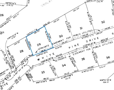 Nice homesite in Lakewood On The Green development. This lot on The Briar South At Lakewood in Michigan - for sale on GolfHomes.com, golf home, golf lot