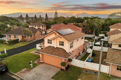 Welcome to this beautifully maintained 3-bedroom, 2.5-bath home on Waikele Golf Club in Hawaii - for sale on GolfHomes.com, golf home, golf lot