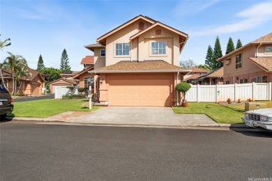 Welcome to this beautifully maintained 3-bedroom, 2.5-bath home on Waikele Golf Club in Hawaii - for sale on GolfHomes.com, golf home, golf lot