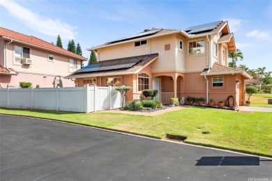 Welcome to this beautifully maintained 3-bedroom, 2.5-bath home on Waikele Golf Club in Hawaii - for sale on GolfHomes.com, golf home, golf lot
