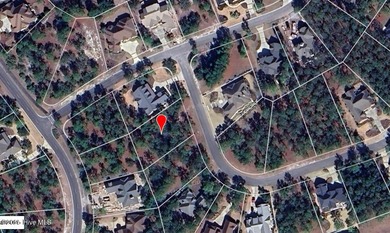 Nice homesite located in a premiere section of the community on Ocean Ridge Plantation in North Carolina - for sale on GolfHomes.com, golf home, golf lot