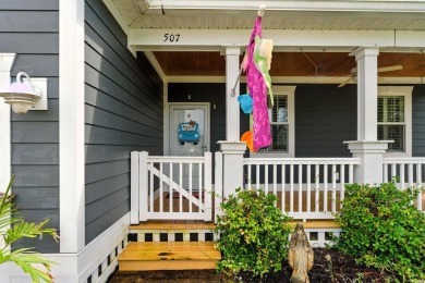 Absolutely adorable Lowcountry Cottage style home with many on TPC Myrtle Beach Golf Club in South Carolina - for sale on GolfHomes.com, golf home, golf lot